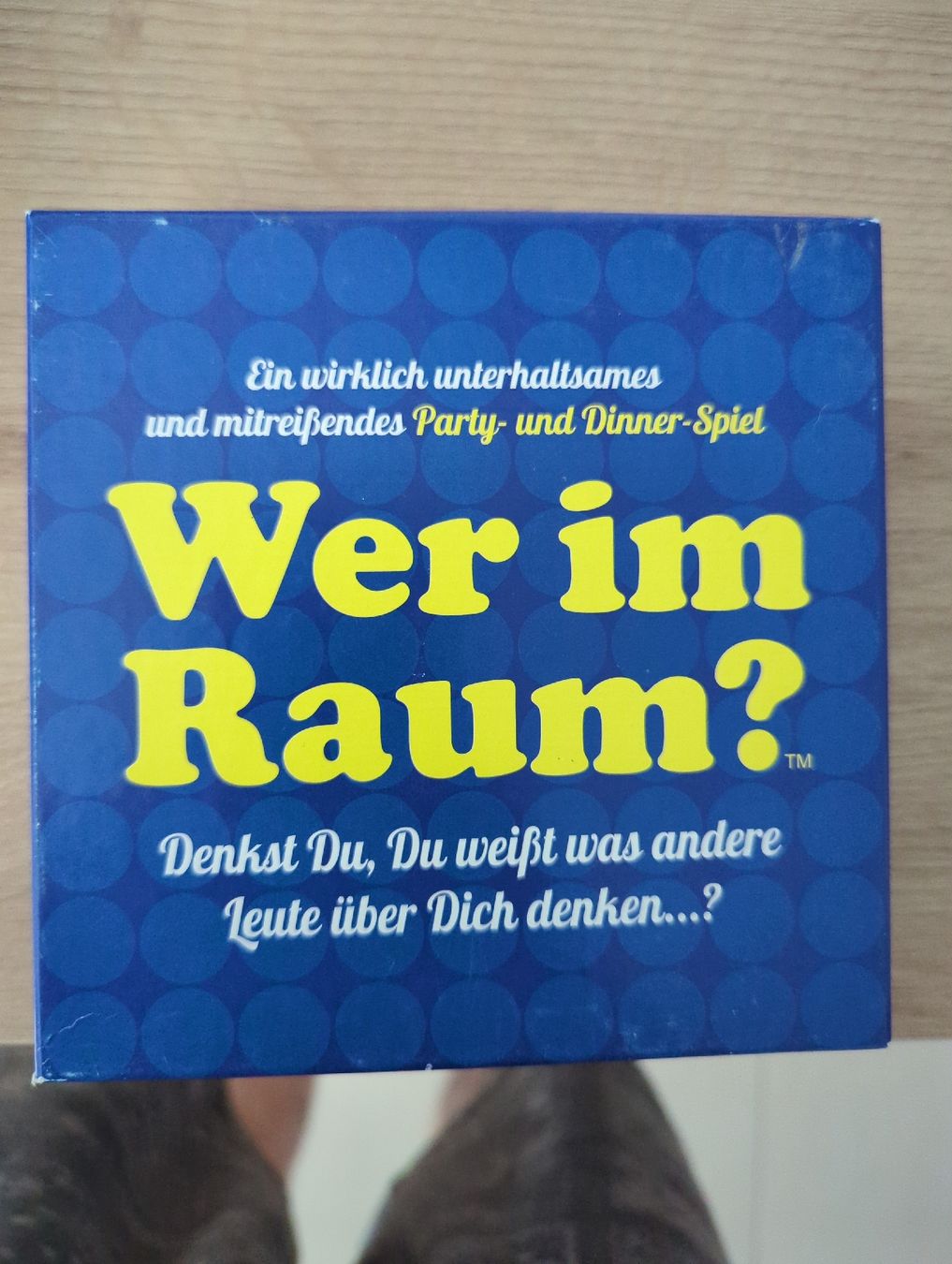 Giochi: Partyspiele Sammlung, 7 spiele – Usato da Wabern venduto da poke-freak 5