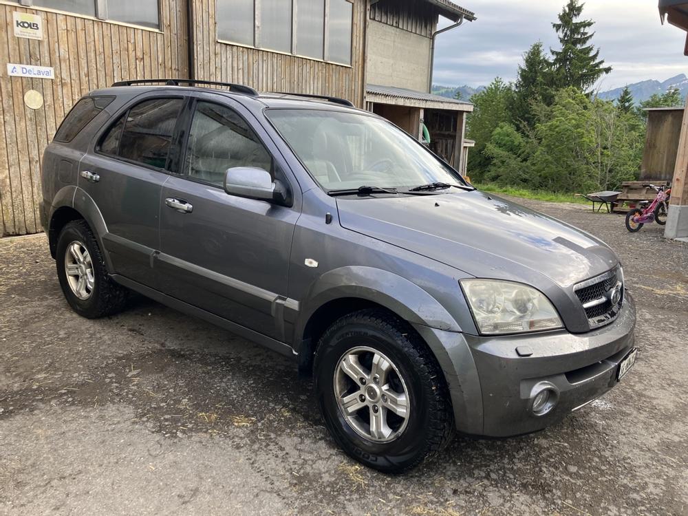 KIA Sorento 3.5 V6 EX