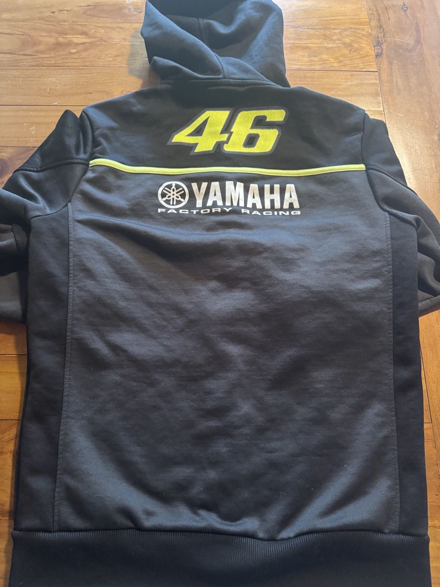 Maglioni & Felpe: Valentino Rossi, Grösse S Yamaha – Usato da Wasen im Emmental venduto da Lonsdale85 1