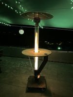 Feuerfackel