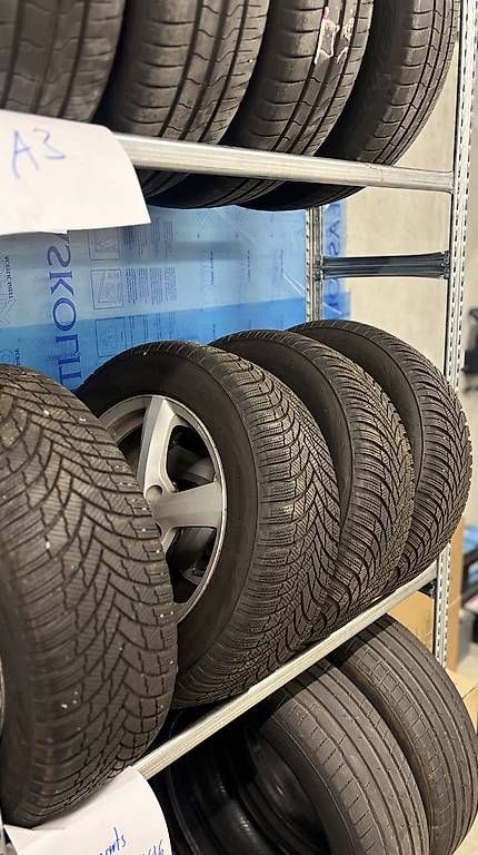 Gamaparts Pneumatici & Ruote complete: Seat Ateca Räder – Usato da Wimmis venduto da TheCarnet 4