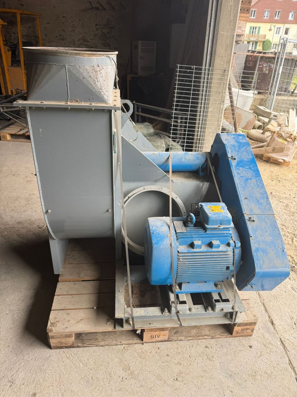 Ventilatori: Ventilateur industriel robuste – Usato da Orzens venduto da FredMon01 2