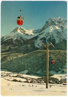 Scuol - Gondelbahn Motta Naluns