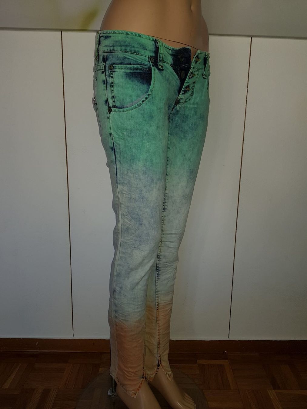 Please Jeans Jeans: PLEASE Jeans taille / Grosse XS Neuf / neu – Nuovo e nell'imballaggio originale da Cossonay-ville venduto da Super-Price-Quality 2