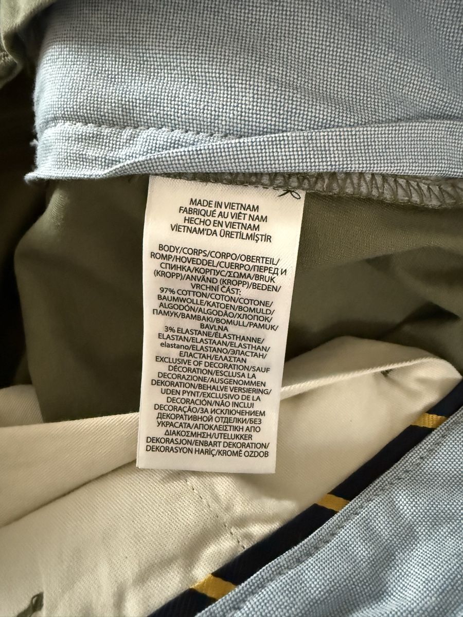 Ralph Lauren Pantaloni: neue Ralph Lauren Shorts, Grösse 33 – Nuovo (secondo la descrizione) da Lungern venduto da Blauhausfrau 5