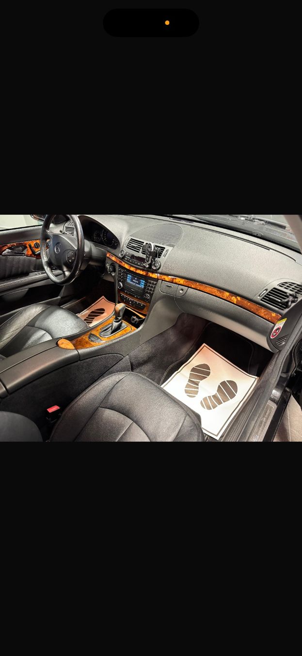 Mercedes-Benz Automobili: Mercedes E350 4 Matic 2005 – Usato da Muhen venduto da Master_66 7