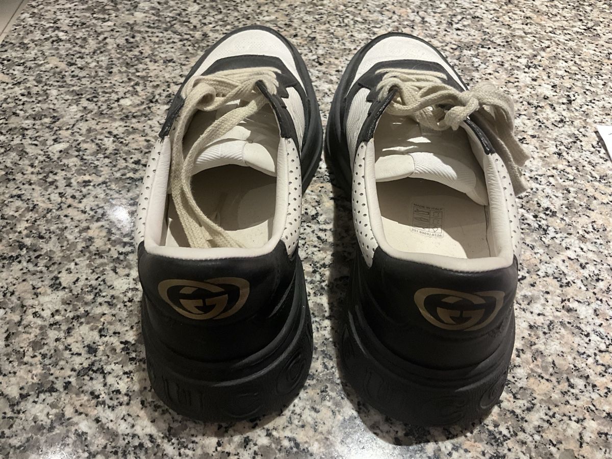 Gucci Scarpe da uomo: Originale Gucci Sneaker 40.5 – Usato da Oberglatt ZH venduto da Multimix 2
