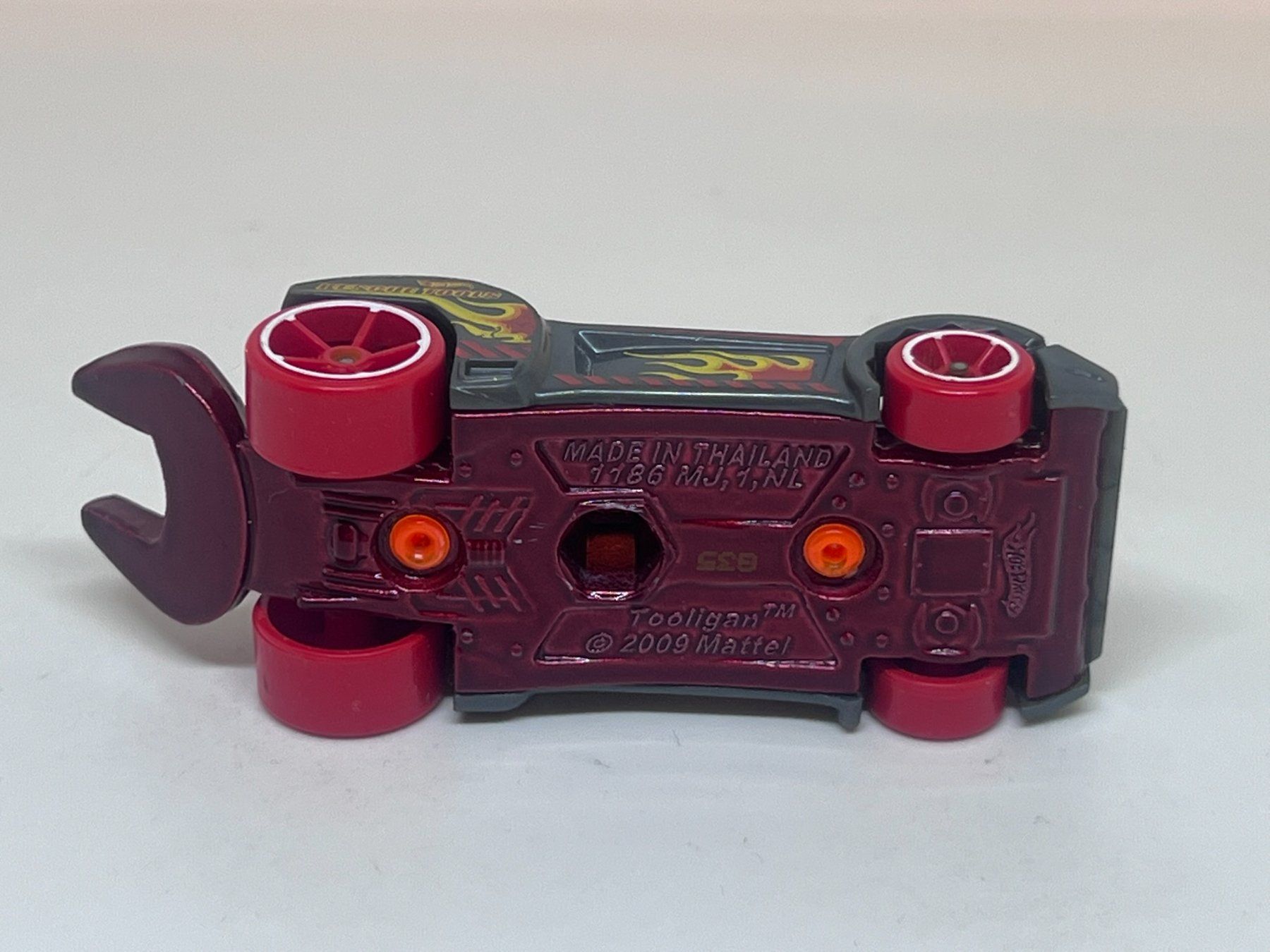 Hot Wheels Modellini d'auto: Hot Wheels Tooligan #412 – Usato da Wildegg venduto da LaaBoutique 3