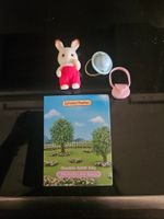 Sylvanian Families - Hase Chocolate Rabbit Baby Figur