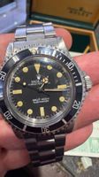 Rolex 5513 Maxi dial MKI B&P