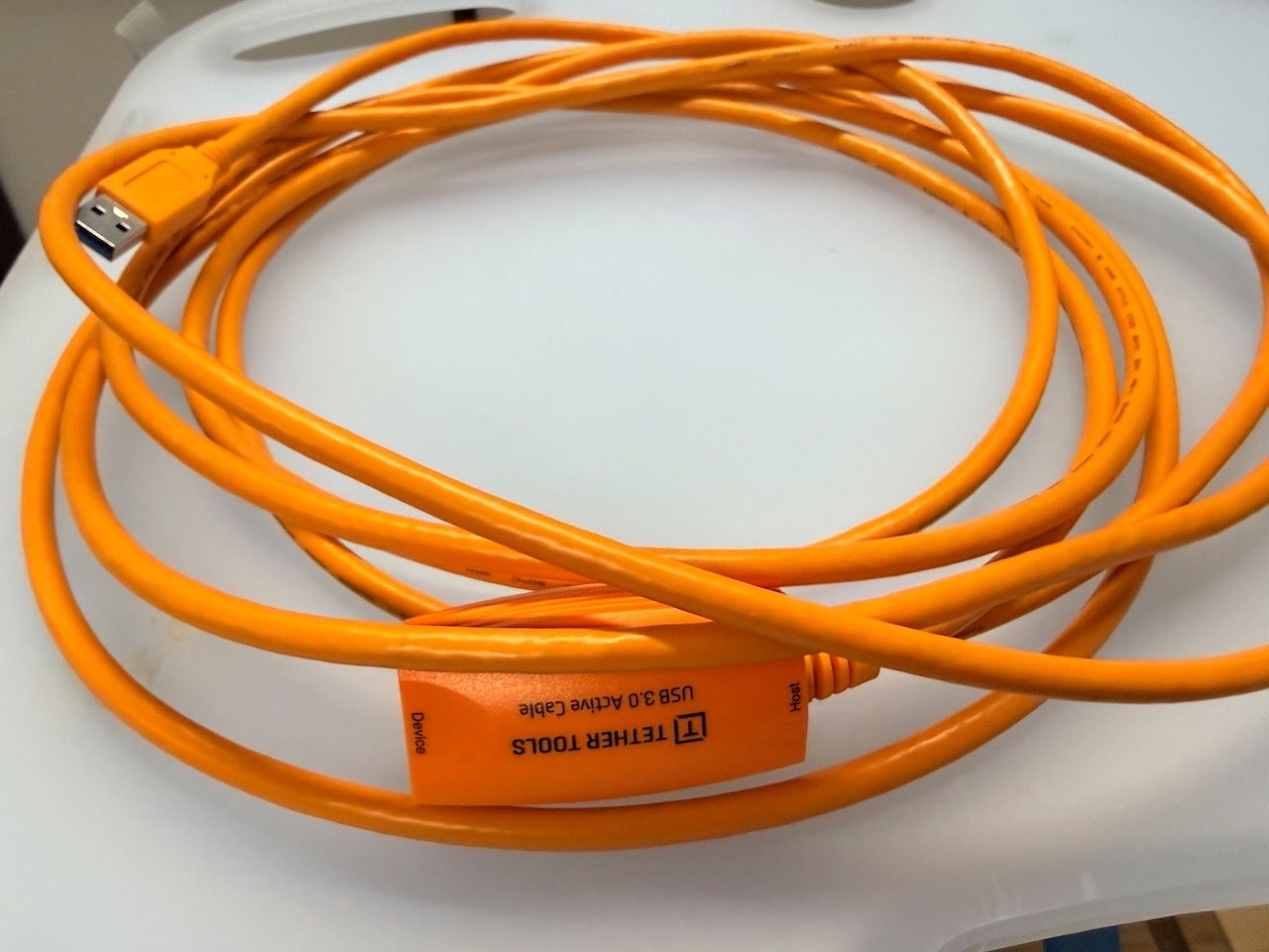 Cavi: Div. TetherPro Kabel und Zubehör – Usato da Niederhasli venduto da Moondance 6