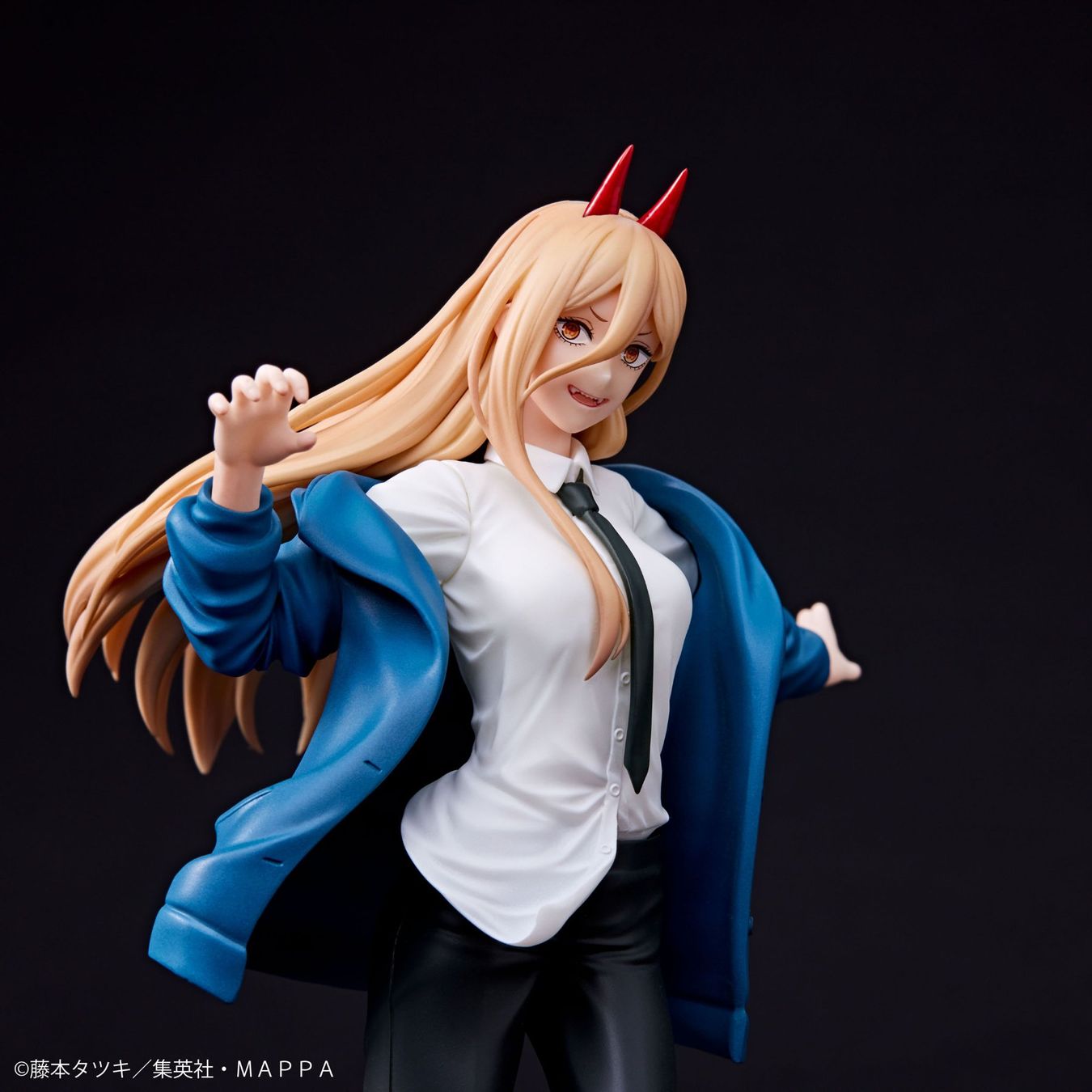 Figurines: CHAINSAW MAN - Taito - Power 18cm – Neuf avec emballage d'origine à St-Imier par ATTAKSHOP 3