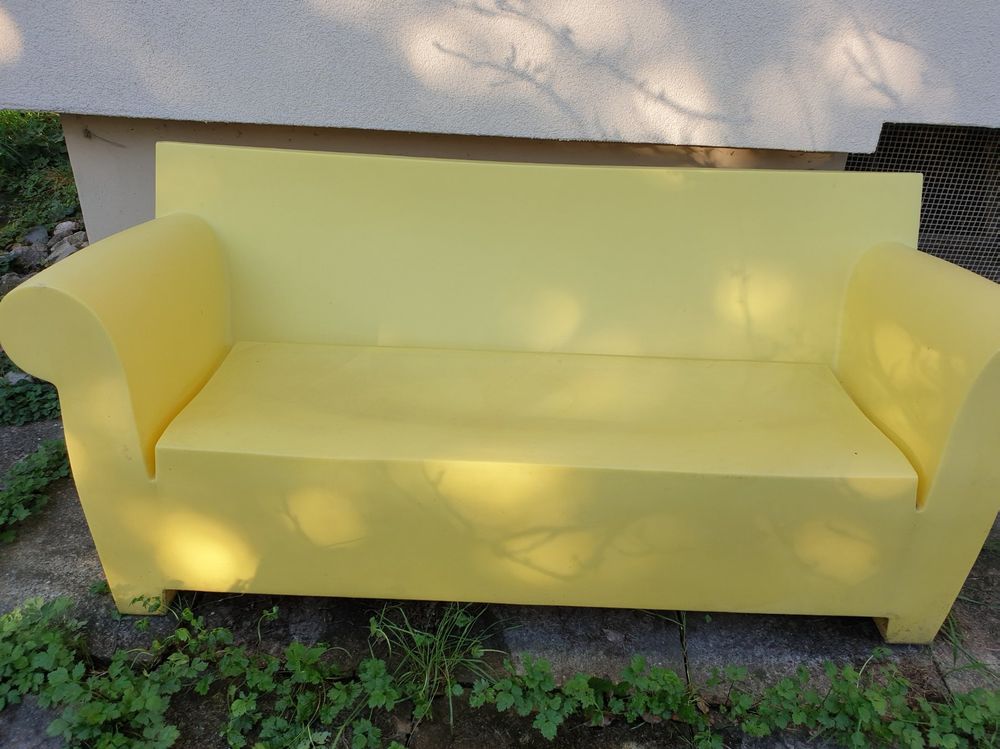 Kartell Bubble Club Sofa ( Philippe Starck) Kaufen auf Ricardo