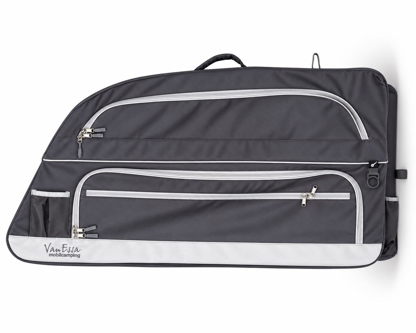 Mercedes-Benz Taschen: Packtaschen - Mercedes | Anthrazit - Paar – Gebraucht aus Bellach von iledeuts 5