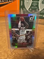 LeBron James Donruss /275