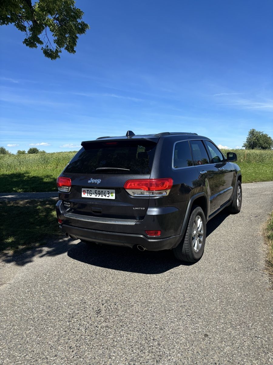 Jeep Automobili: Jeep Grand Cherokee – Usato da Egnach venduto da Tiina_ 3