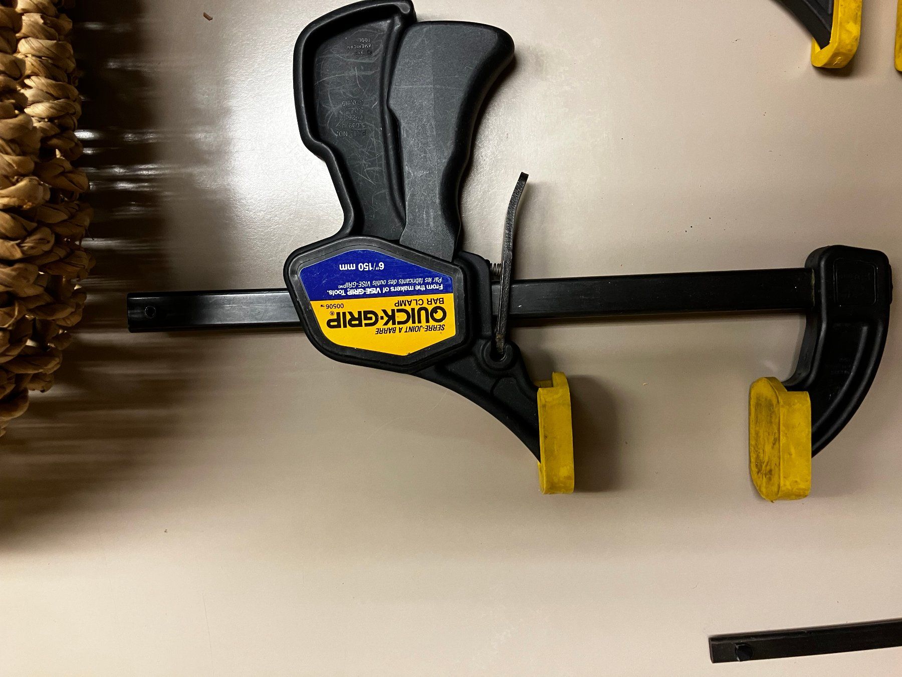 Tous les outils: QuickGrip-Schnellzwingen (4er Set) – D'occasion à Nürensdorf par rol_kg7r 1