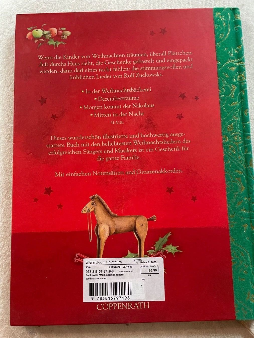 Libri: 3 Erstlesebücher Weihnachtsmann – Nuovo (secondo la descrizione) da Bettlach venduto da Kkalena 1