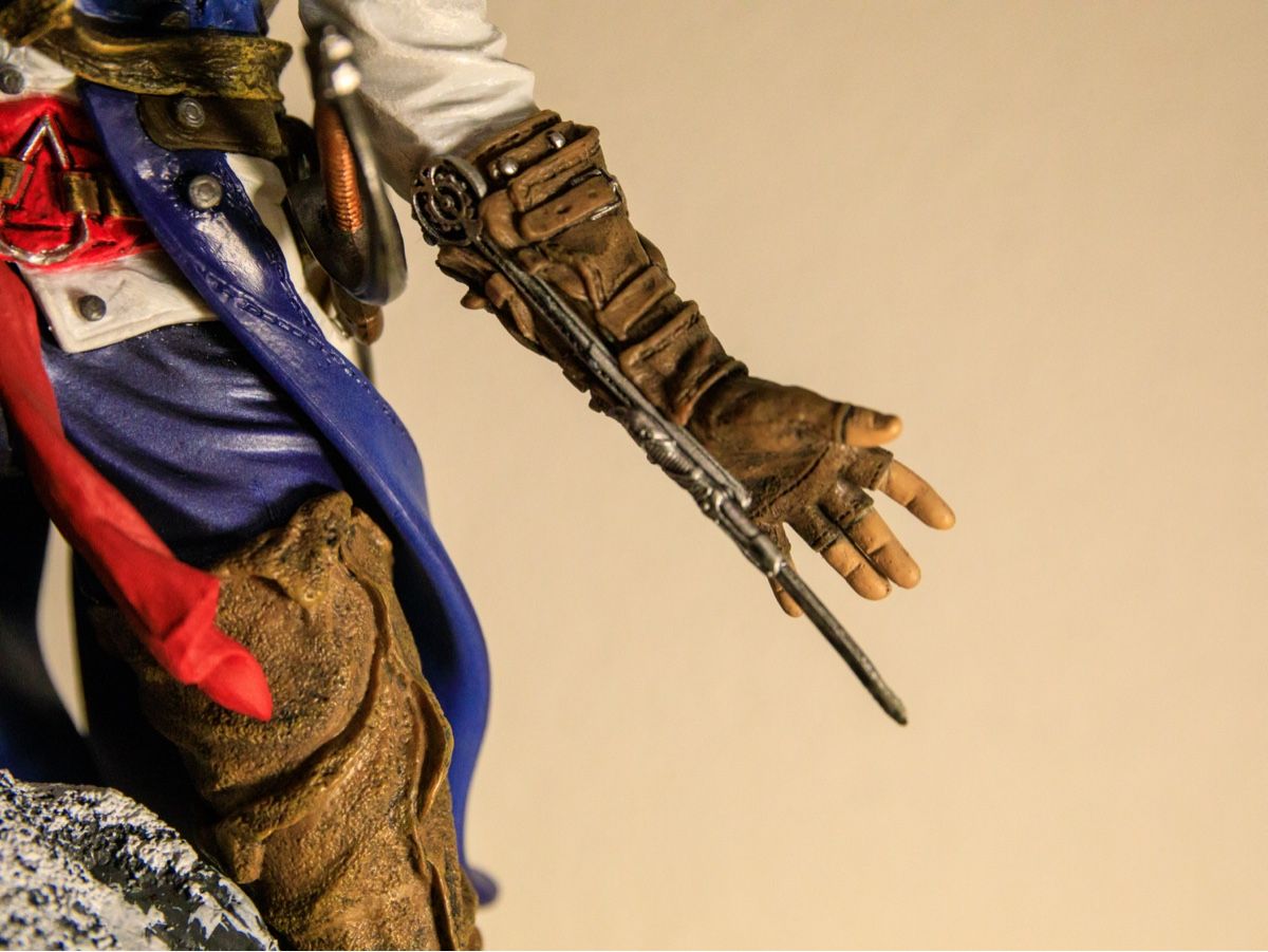 Giocattoli: Assassin's Creed Figur – Usato da Hindelbank venduto da Foxds81 2