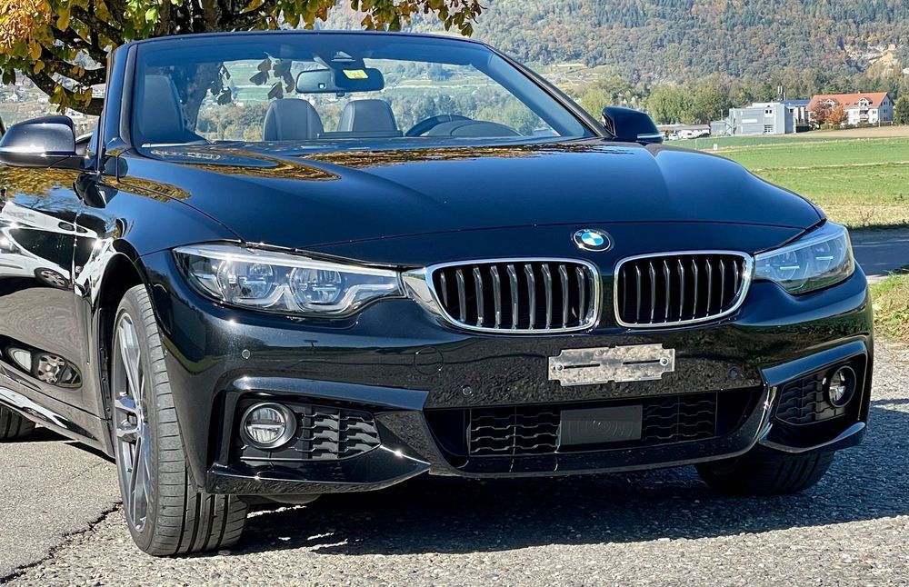 Bmw 440 cabrio