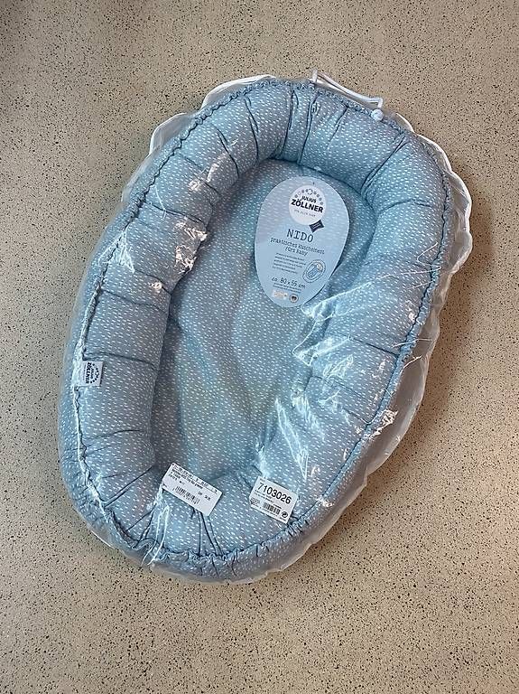 Letti: Kuschelnest für Babys – Usato da Hägendorf venduto da Loulou-Ann 1