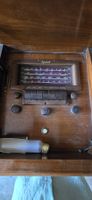 Seltener Capehart 111M3FM Radio-Phono-Schrank, ca. 1941/42 