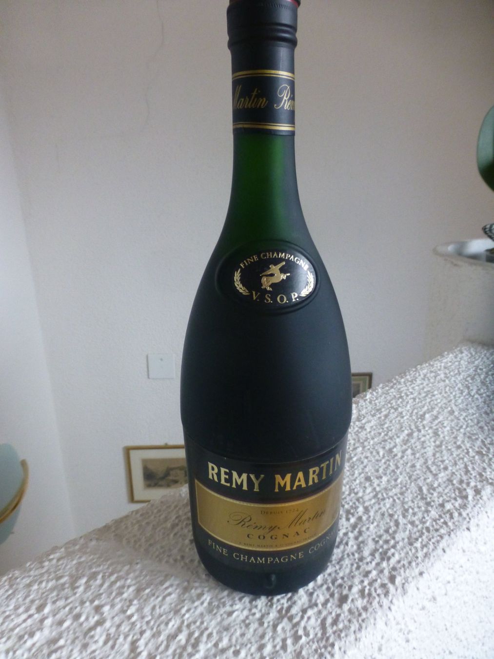 Rémy Martin Spirituosen: Remy Martin Cognac V.S.O.P. – Neu und originalverpackt aus Hergiswil NW von annettelia 2