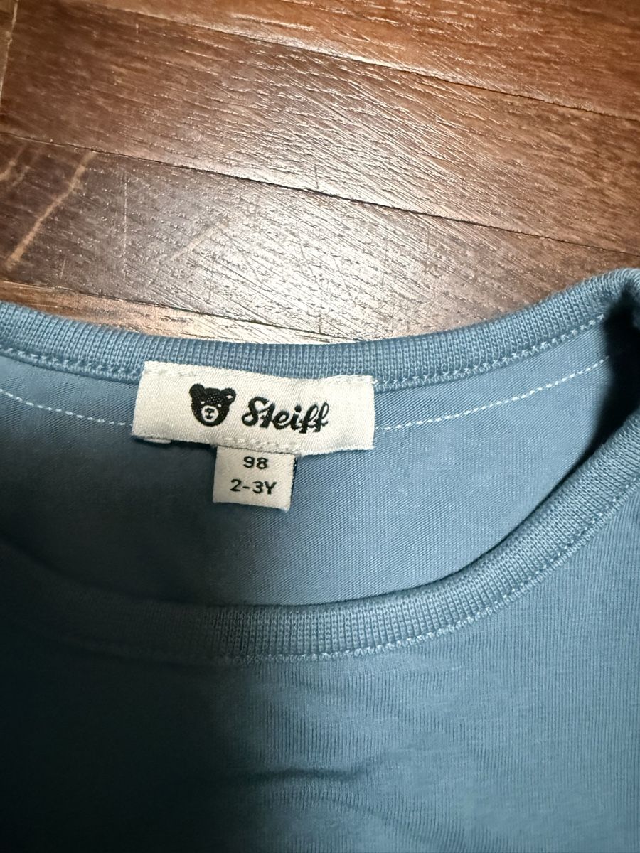 Steiff Camicie, T-shirt & Polo: Steiff T-Shirt Pirat 98 – Usato da Winterthur venduto da hera05 2