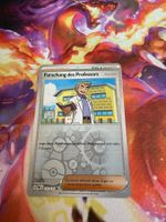 Forschung des Professors (PRE 122) / Reverse Holo