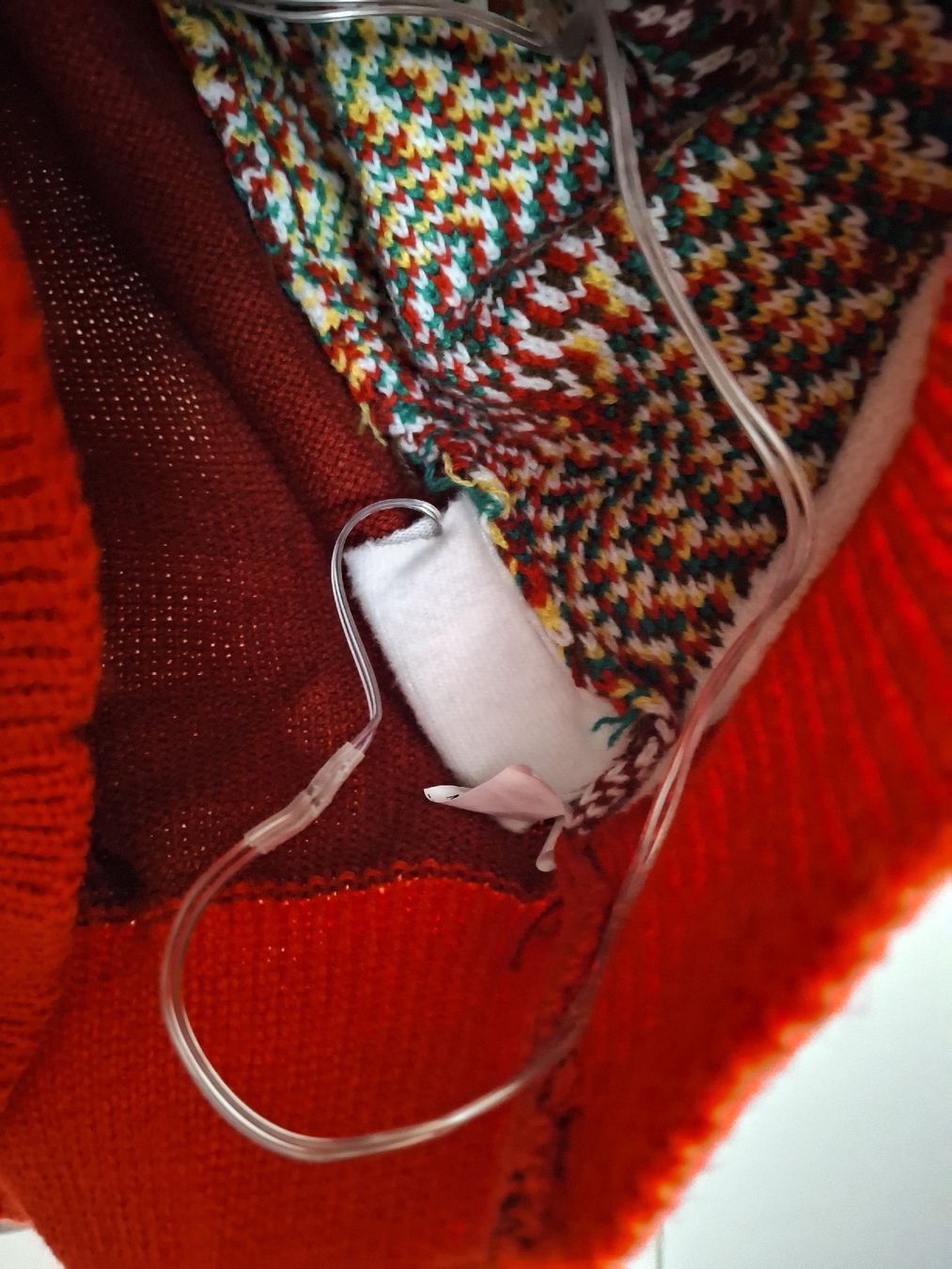 Pullover & Sweatshirts: Weihnachtspulli Neu Leuchtet Gr.M – Neu (gemäss Beschreibung) aus Schwyz von Pink270 3