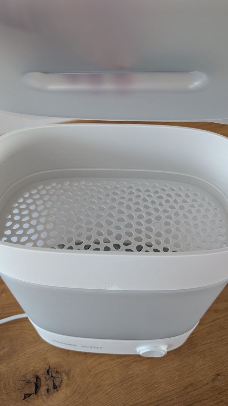 Avent Pasti del neonato: Philips Avent Sterilisator SCF291/00 – Usato da Zürich venduto da ann_n2dl 1
