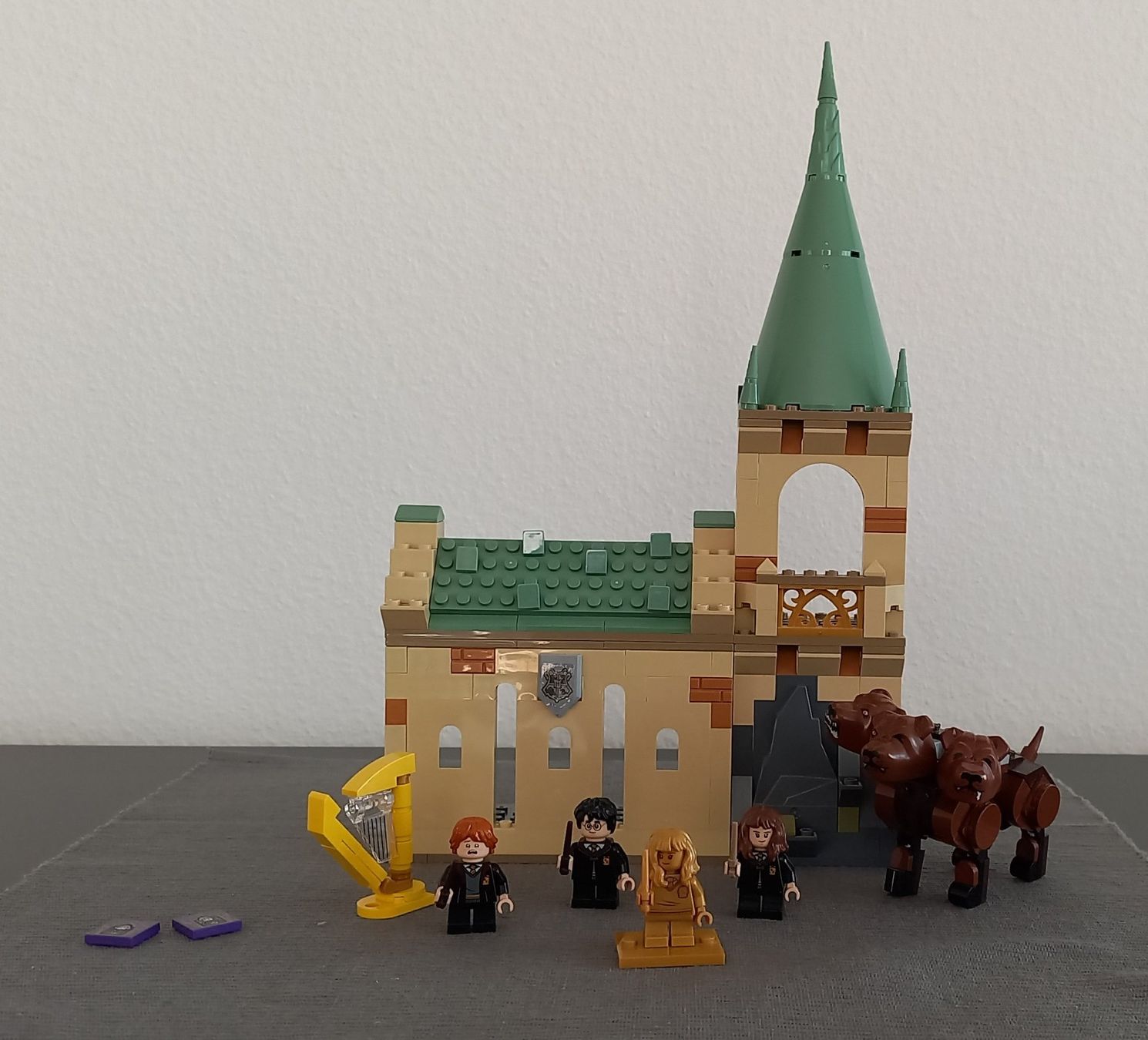 Lego Giocattoli: Lego Harry Potter 76387 – Usato da Emmenbrücke venduto da poros221 1