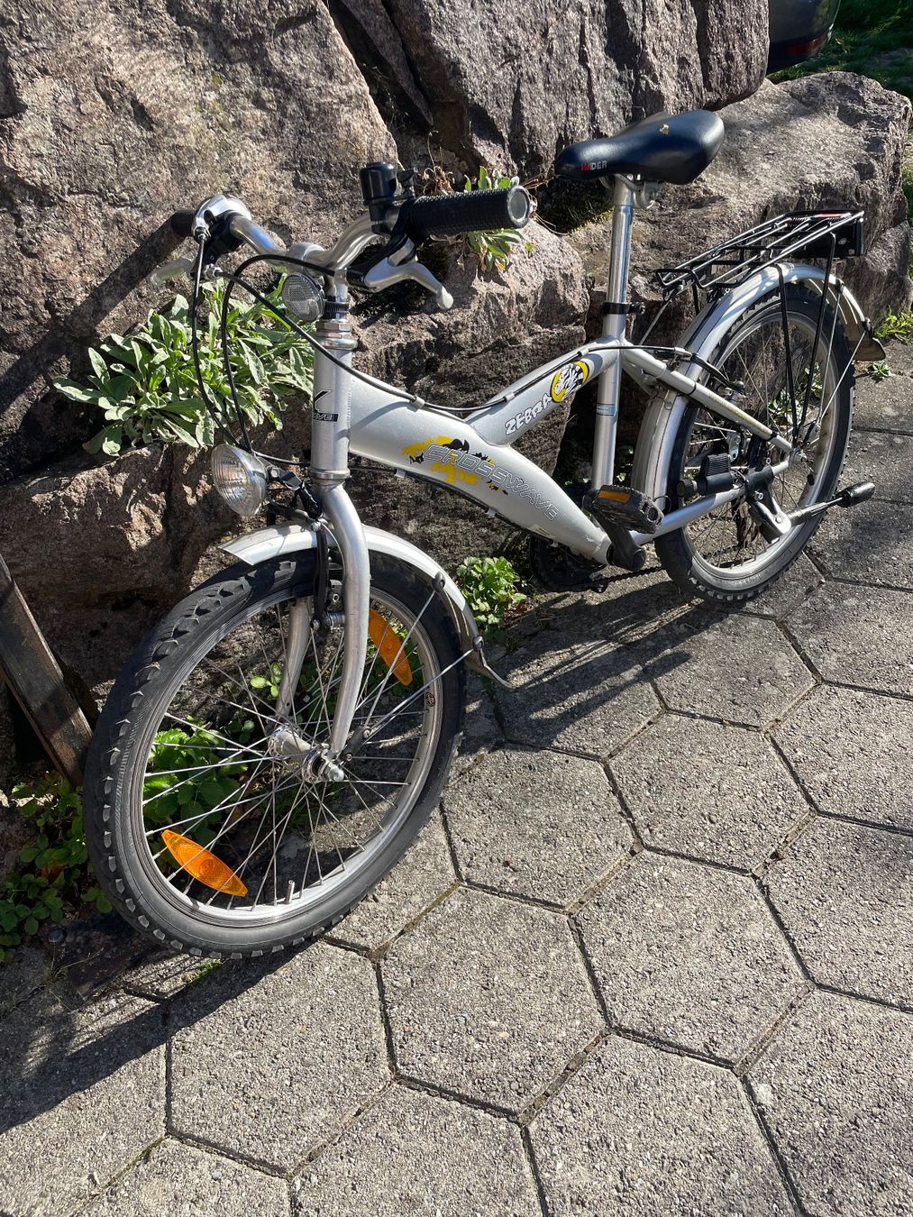 Crosswave Biciclette: Crosswave Kinder Fahrrad – Usato da Kleinwangen venduto da cwy_2l5p 1