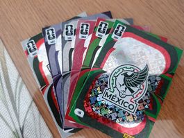 Panini Trading Cards Adrenalyn XL 