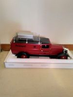 Märklin 1989 Reichspost Blechauto 1:16 mit OVP