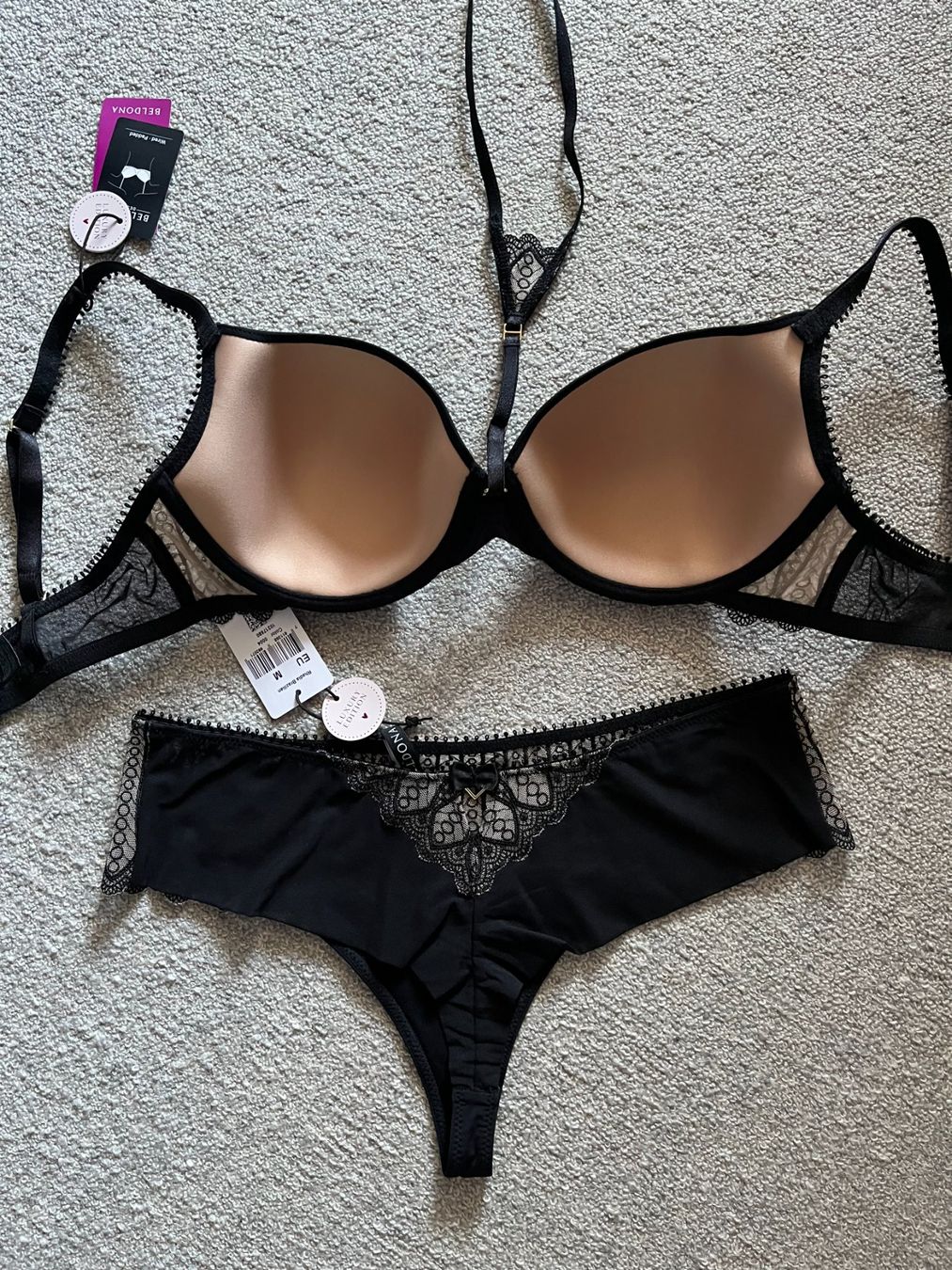 Beldona Altra biancheria intima: BELDONA Set. Gr 80 C und M. Fabrikneu – Nuovo e nell'imballaggio originale da Kleindöttingen venduto da nev_tn7c 3