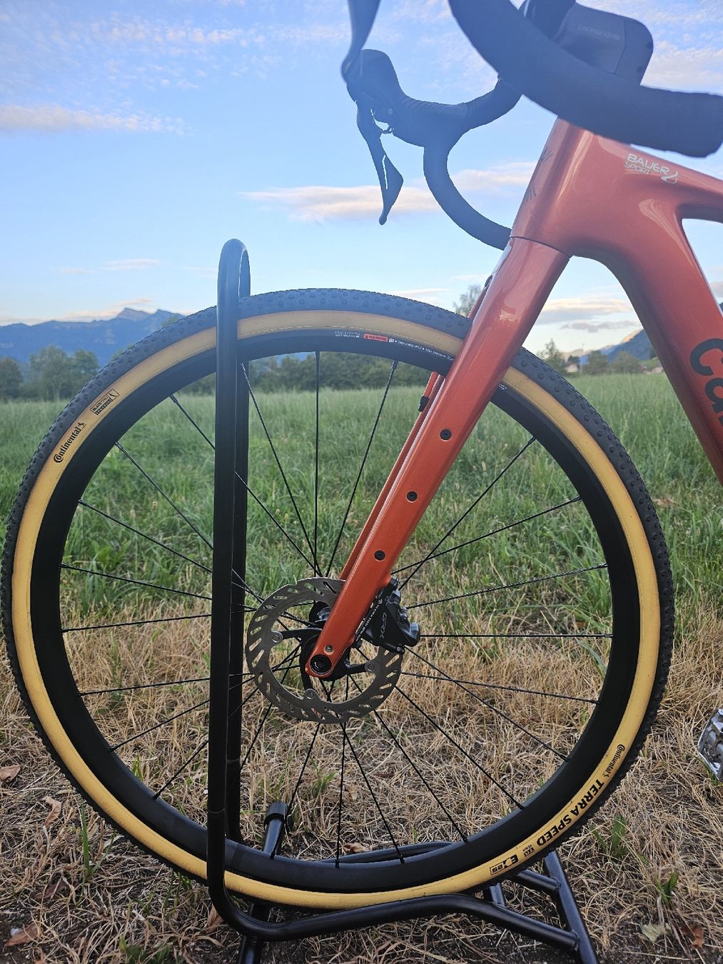 Cannondale Biciclette: Cannondale Topstone Carbon 3 aus 2025  – Usato da Buttikon SZ venduto da ant_85rl 4