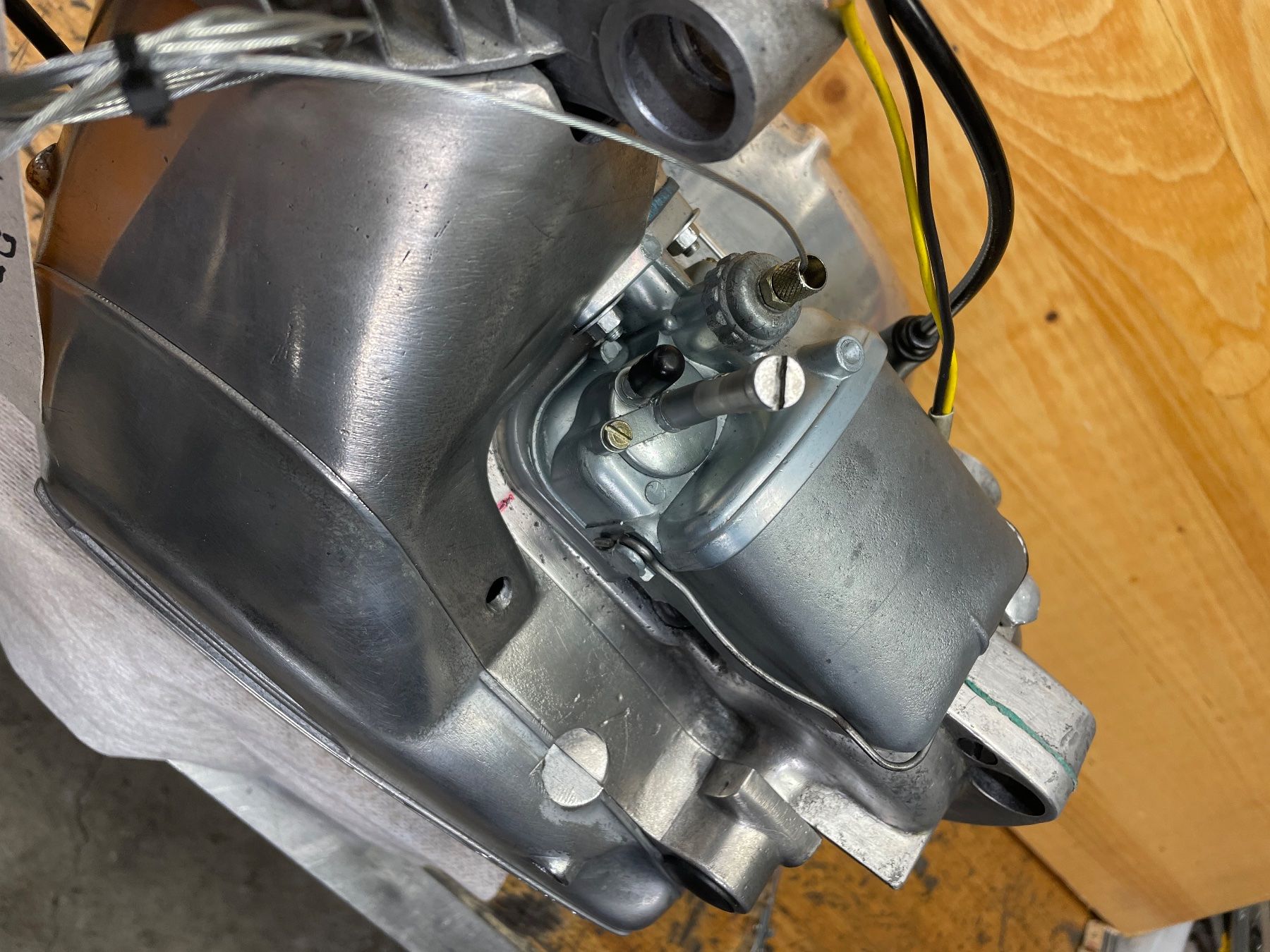Ciclomotori: Motor Sachs 502 Saconette – Nuovo (secondo la descrizione) da Uerkheim venduto da andrea19771973 7