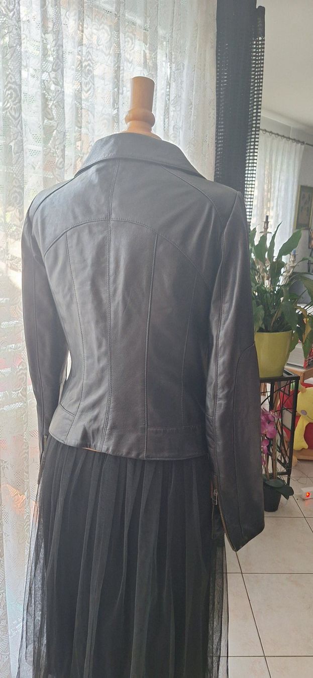 Giacche: Veste en cuir 38 – Usato da St-Triphon venduto da Jldr0 3