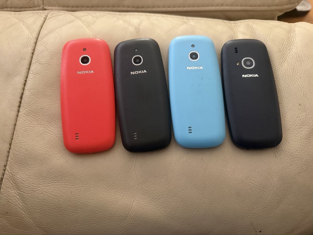 Nokia Handys / Smartphones: Nokia 3310 (4 stück) – Gebraucht aus Regensdorf von mex5145 6