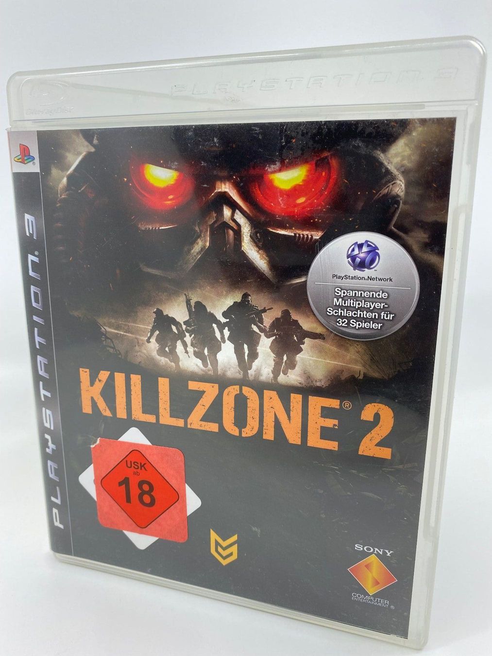 Sony Giochi: 🎮🔵 'Killzone 2' PS3 - Sci-Fi Shooter Kult – Usato da Gossau SG venduto da gD_MerchAndMore