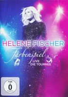 Farbenspiel Live - Die Tournee Deutsch · DVD