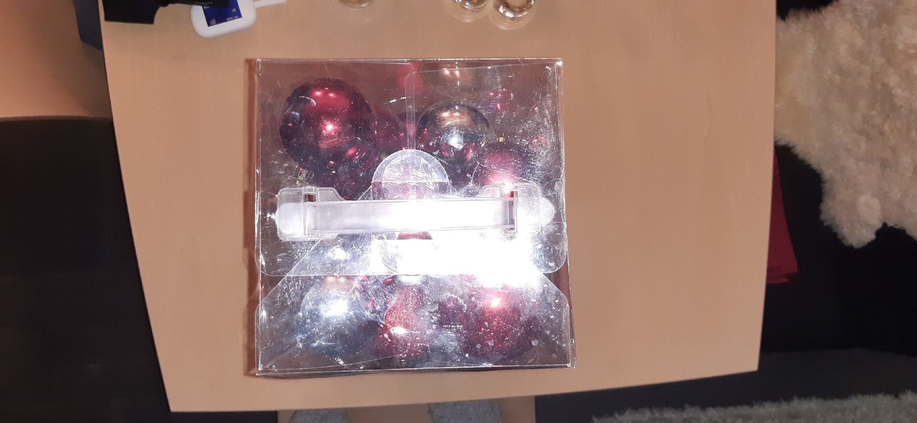Tutte le decorazioni: Weihnachtskugeln – Usato da Richterswil venduto da ADIACE010 3
