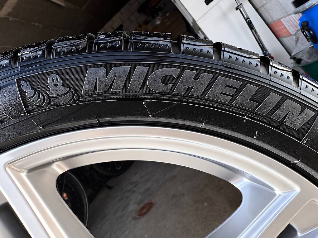Pneumatici & Ruote complete: Porsche Panamera Winterradsatz – Usato da Baar venduto da samoborac 2