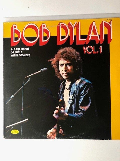 Dischi in vinile: Bob Dylan – Usato da Aarwangen venduto da Jukebox3