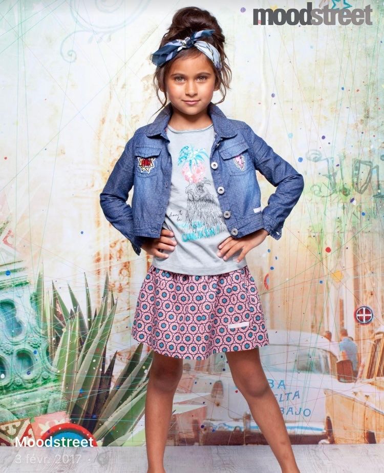 Vestiti & Gonne: MOODSTREET jupe 10/11ans – Nuovo (secondo la descrizione) da domdidier venduto da picolo99 3