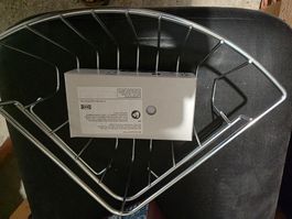 Kleine Ikea Eck-Ablage