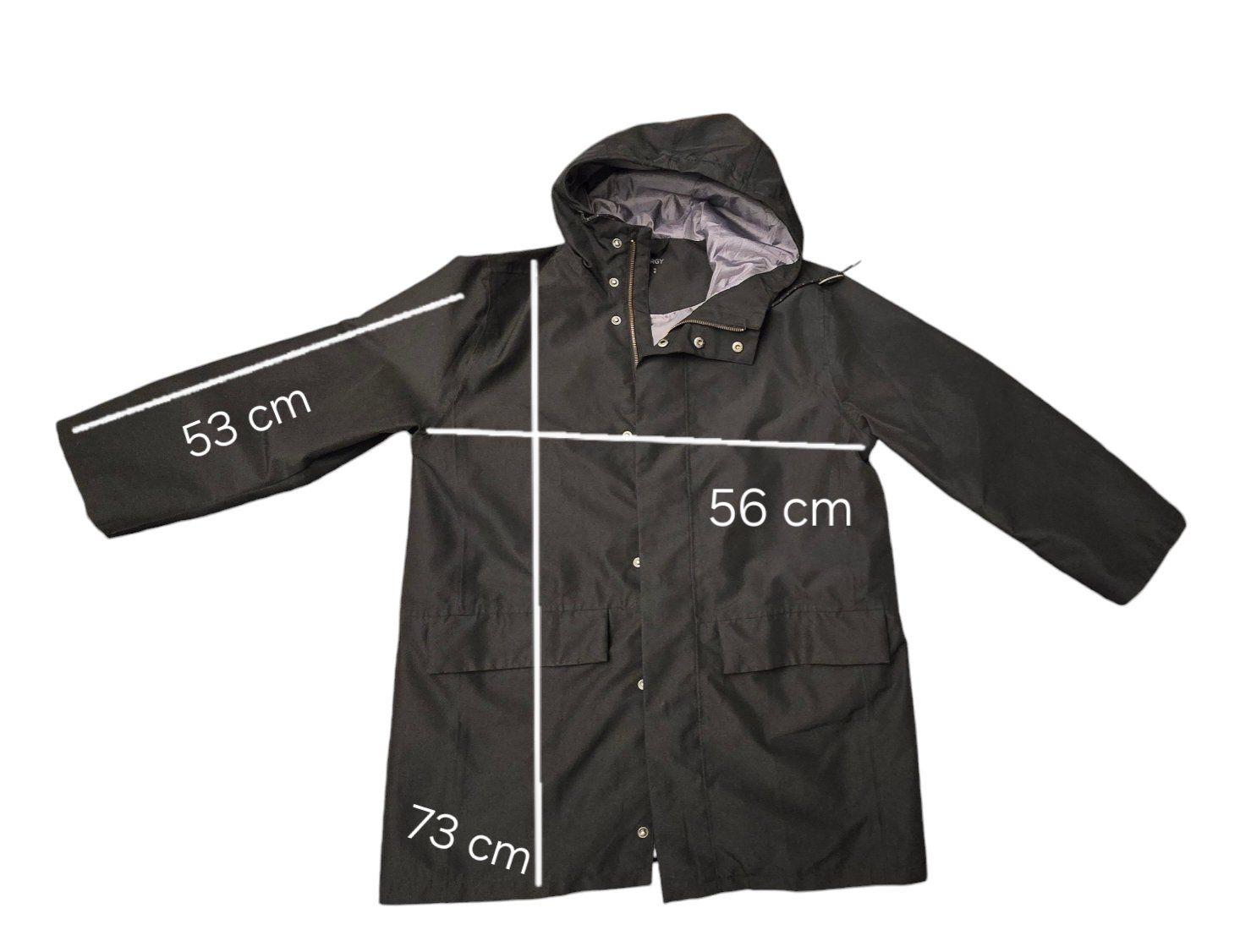 Giacche: Regen-/Windjacke Gr M (48/50) – Usato da Meggen venduto da everydaysale