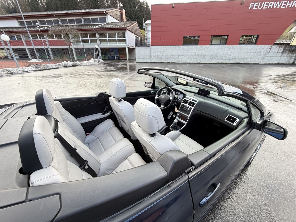 Peugeot Automobili: Peugeot 307 2.0HDI Cabrio Platinum Edition – Usato da Muhen venduto da Vito-Automobile 5