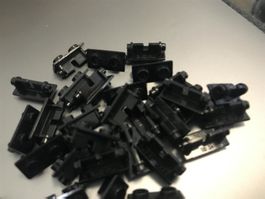 LEGO 20x Scharnier Oberteil 1x2 (3938)